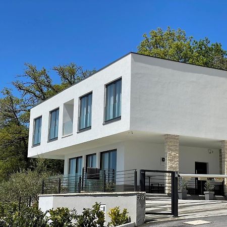 Villa Dispet With Heated Pool, Jacuzzi, Sauna And Cinema Celina Exterior photo