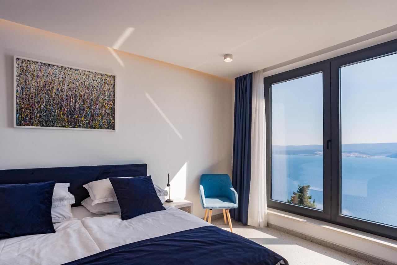 Villa Dispet With Heated Pool, Jacuzzi, Sauna And Cinema Celina Exterior photo