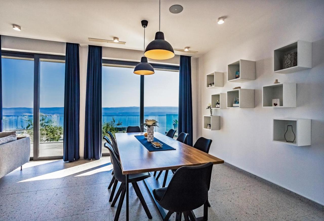 Villa Dispet With Heated Pool, Jacuzzi, Sauna And Cinema Celina Exterior photo