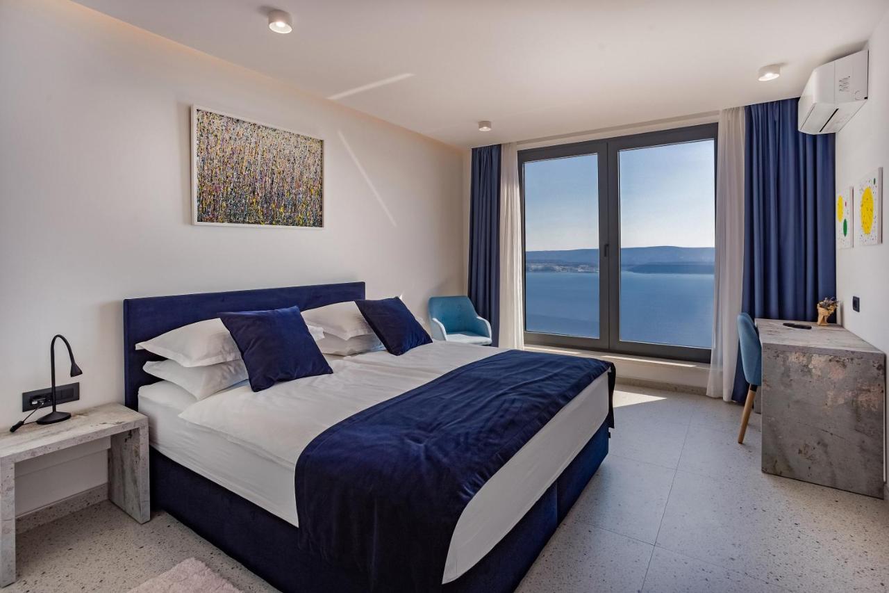 Villa Dispet With Heated Pool, Jacuzzi, Sauna And Cinema Celina Exterior photo
