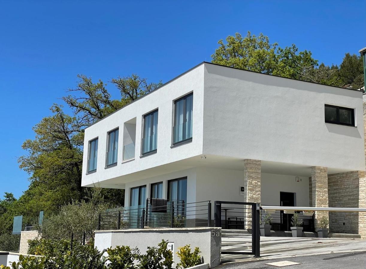 Villa Dispet With Heated Pool, Jacuzzi, Sauna And Cinema Celina Exterior photo